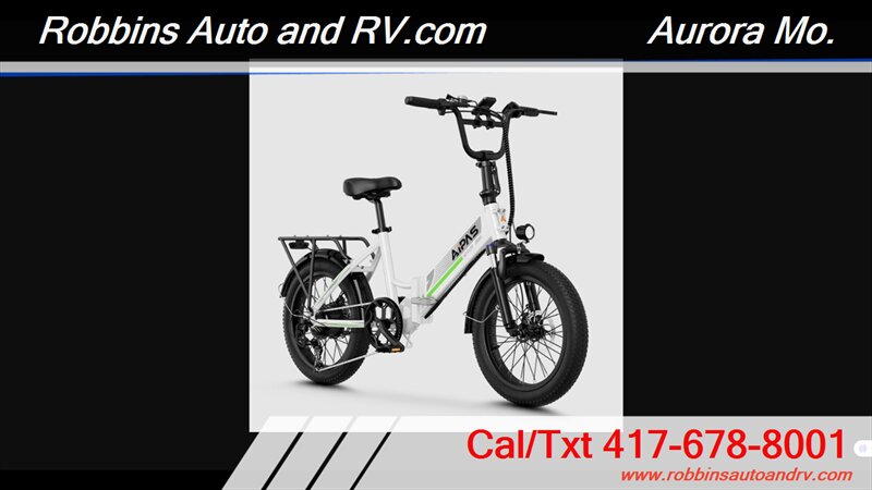  Aipas A2 Elite Folding  