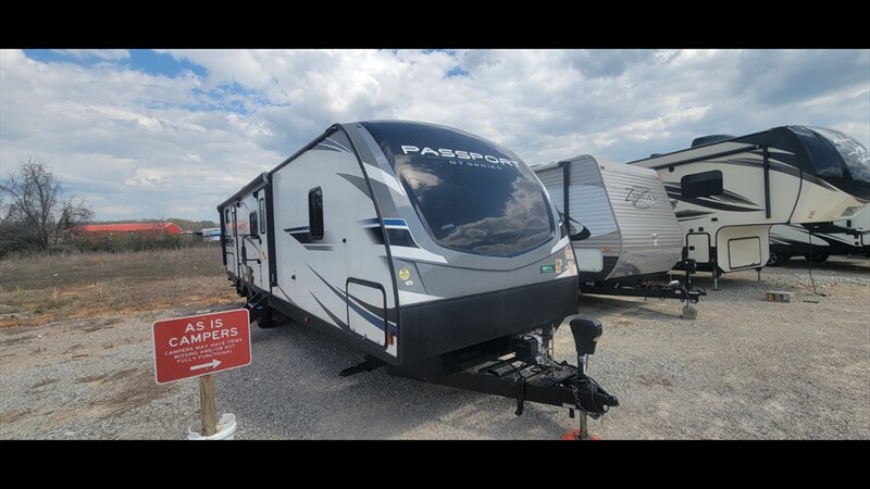 2020 KEYSTONE PASSPORT 3351 BH  