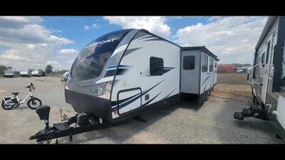 2020 KEYSTONE PASSPORT 3351 BH - Photo 2 - Aurora, MO 65605