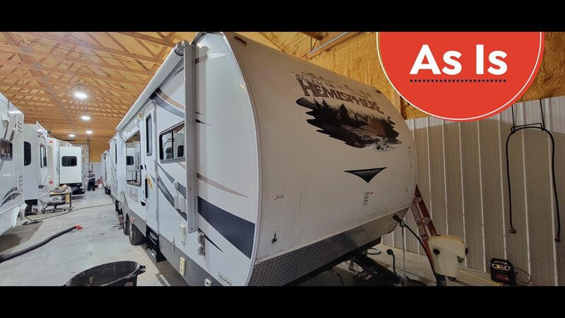 2012 FOREST RIVER SALEM 292 FK  