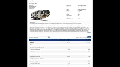 2019 KEYSTONE COUGAR 344MKS   - Photo 53 - Aurora, MO 65605