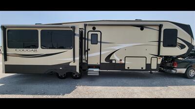 2019 KEYSTONE COUGAR 344MKS  