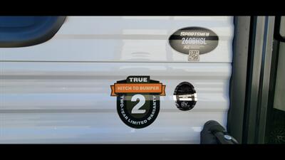 2026 KZ SPORTSMEN 260BHSL   - Photo 11 - Aurora, MO 65605