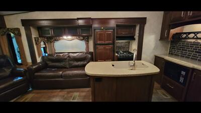 2014 KEYSTONE COUGAR 313RLI   - Photo 18 - Aurora, MO 65605