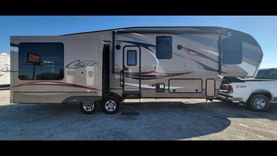 2014 KEYSTONE COUGAR 313RLI  