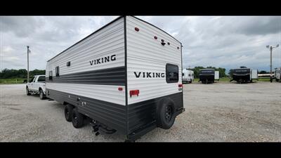 2024 FOREST RIVER VIKING 26BH   - Photo 6 - Aurora, MO 65605