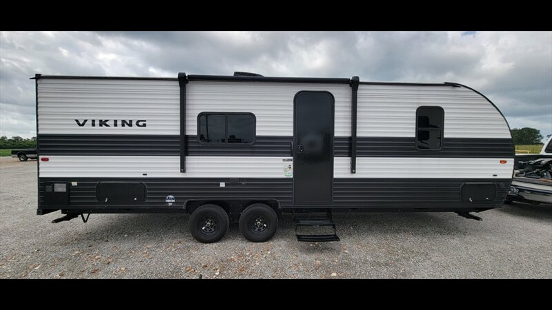 2024 FOREST RIVER VIKING 26BH  