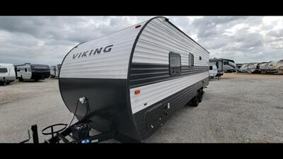 2024 FOREST RIVER VIKING 26BH   - Photo 4 - Aurora, MO 65605