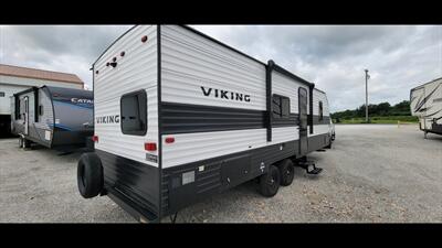 2024 FOREST RIVER VIKING 26BH   - Photo 8 - Aurora, MO 65605