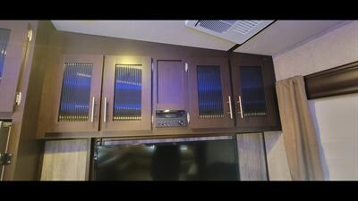 2017 CHEROKEE ARTIC WOLF 255DRL   - Photo 26 - Aurora, MO 65605