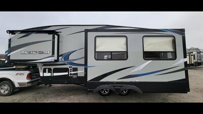 2017 CHEROKEE ARTIC WOLF 255DRL   - Photo 6 - Aurora, MO 65605
