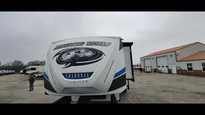 2017 CHEROKEE ARTIC WOLF 255DRL   - Photo 4 - Aurora, MO 65605
