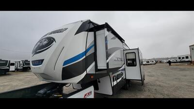 2017 CHEROKEE ARTIC WOLF 255DRL   - Photo 5 - Aurora, MO 65605