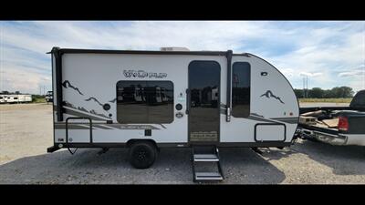 2022 FOREST RIVER WOLF PUP BLACK LABEL 16FQBL - Photo 1 - Aurora, MO 65605