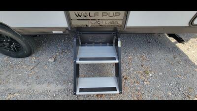 2022 FOREST RIVER WOLF PUP BLACK LABEL 16FQBL - Photo 10 - Aurora, MO 65605