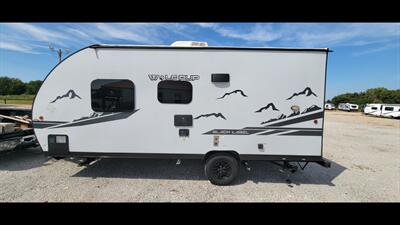 2022 FOREST RIVER WOLF PUP BLACK LABEL 16FQBL - Photo 5 - Aurora, MO 65605