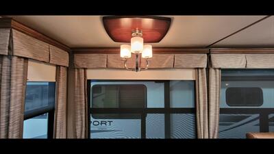2017 KEYSTONE ALPINE 3401RS - Photo 31 - Aurora, MO 65605