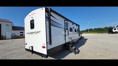 2022 KEYSTONE PASSPORT 2400 RB   - Photo 8 - Aurora, MO 65605