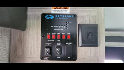 2022 KEYSTONE PASSPORT 2400 RB   - Photo 37 - Aurora, MO 65605