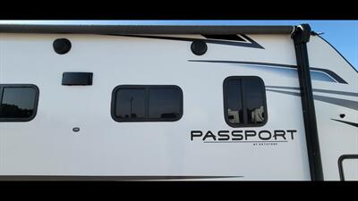 2022 KEYSTONE PASSPORT 2400 RB   - Photo 39 - Aurora, MO 65605