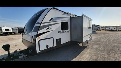2022 KEYSTONE PASSPORT 2400 RB   - Photo 4 - Aurora, MO 65605