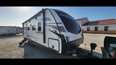 2022 KEYSTONE PASSPORT 2400 RB   - Photo 2 - Aurora, MO 65605