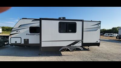 2022 KEYSTONE PASSPORT 2400 RB   - Photo 5 - Aurora, MO 65605