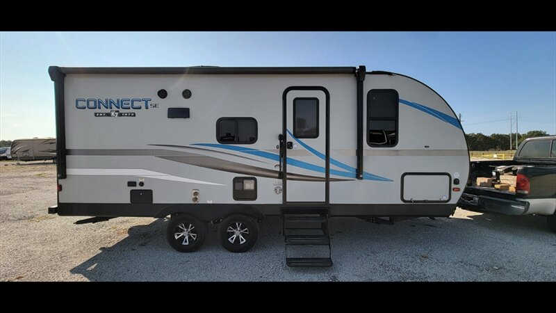 2019 KZ CONNECT 201RBSE  