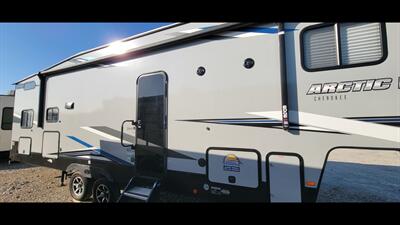 2022 CHEROKEE ARTIC WOLF 287BH   - Photo 6 - Aurora, MO 65605
