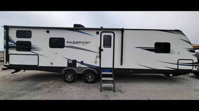 2020 KEYSTONE PASSPORT 3100QB