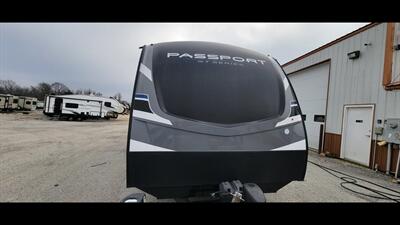 2020 KEYSTONE PASSPORT 3100QB - Photo 4 - Aurora, MO 65605