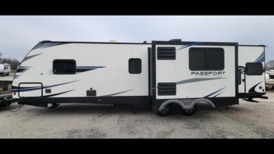 2020 KEYSTONE PASSPORT 3100QB - Photo 6 - Aurora, MO 65605