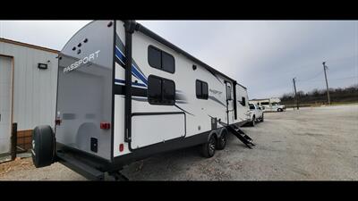 2020 KEYSTONE PASSPORT 3100QB - Photo 9 - Aurora, MO 65605
