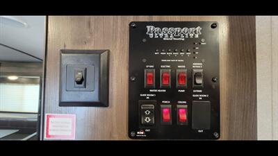 2020 KEYSTONE PASSPORT 3100QB - Photo 41 - Aurora, MO 65605