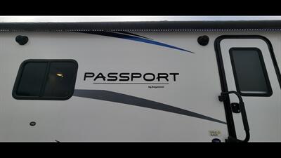 2020 KEYSTONE PASSPORT 3100QB - Photo 44 - Aurora, MO 65605