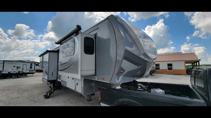 2016 HIGHLAND RIDGE OPEN RANGE 376 FBH  