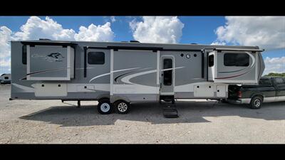 2016 HIGHLAND RIDGE OPEN RANGE 376 FBH