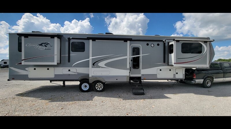 2016 HIGHLAND RIDGE OPEN RANGE 376 FBH  
