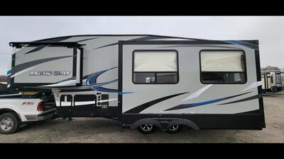 2017 FOREST RIVER CHEROKEE ARTIC WOLF 255 DRL   - Photo 5 - Aurora, MO 65605