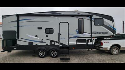 2017 FOREST RIVER CHEROKEE ARTIC WOLF 255 DRL  