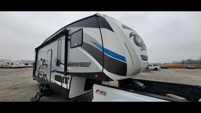 2017 FOREST RIVER CHEROKEE ARTIC WOLF 255 DRL   - Photo 3 - Aurora, MO 65605