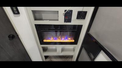 2022 FOREST RIVER SALEM 260RTX   - Photo 14 - Aurora, MO 65605