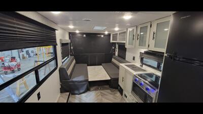 2022 FOREST RIVER SALEM 260RTX   - Photo 11 - Aurora, MO 65605