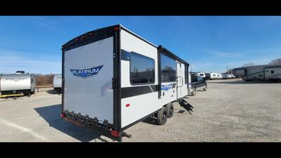 2022 FOREST RIVER SALEM 260RTX   - Photo 8 - Aurora, MO 65605