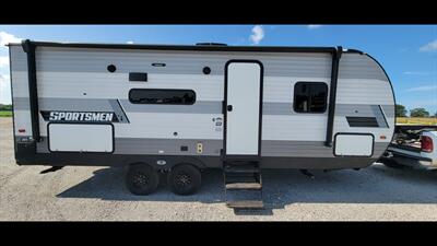 2022 KZ SPORTSMEN 231BHKSE