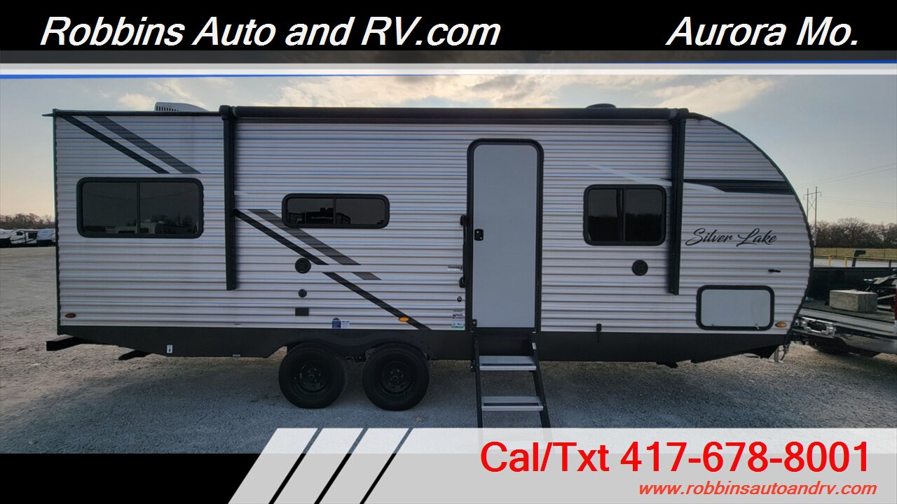 2022 EAST TO WEST SILVER LAKE 20 KRD SILVER LAKE 20 KRD | RWD | 2