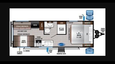 2022 EAST TO WEST SILVER LAKE 20 KRD - Photo 2 - Aurora, MO 65605