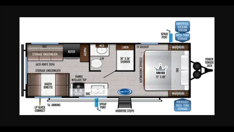 2022 EAST TO WEST SILVER LAKE 20 KRD  
