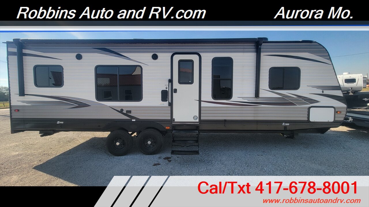 2020 HEARTLAND PIONEER RG27 PIONEER RG27 | 2