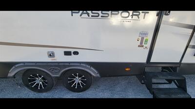 2022 KEYSTONE PASSPORT 268BH - Photo 36 - Aurora, MO 65605